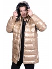 Куртка- пуховик Gold WSprM0107